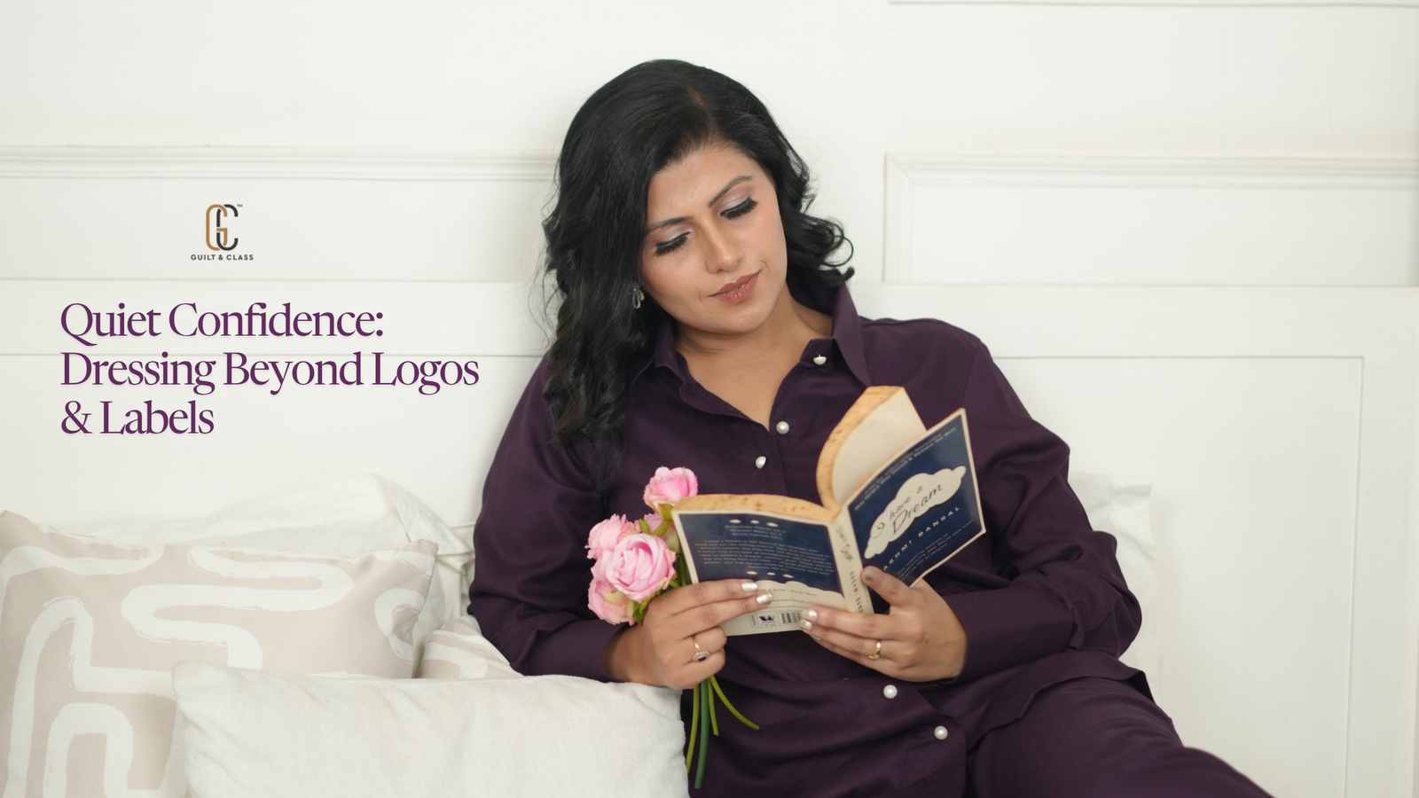 Quiet Confidence: Dressing Beyond Logos & Labels