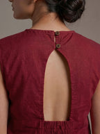 Crimson Secret Co-ord Set