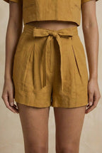 Golden Hour Linen Co-ord