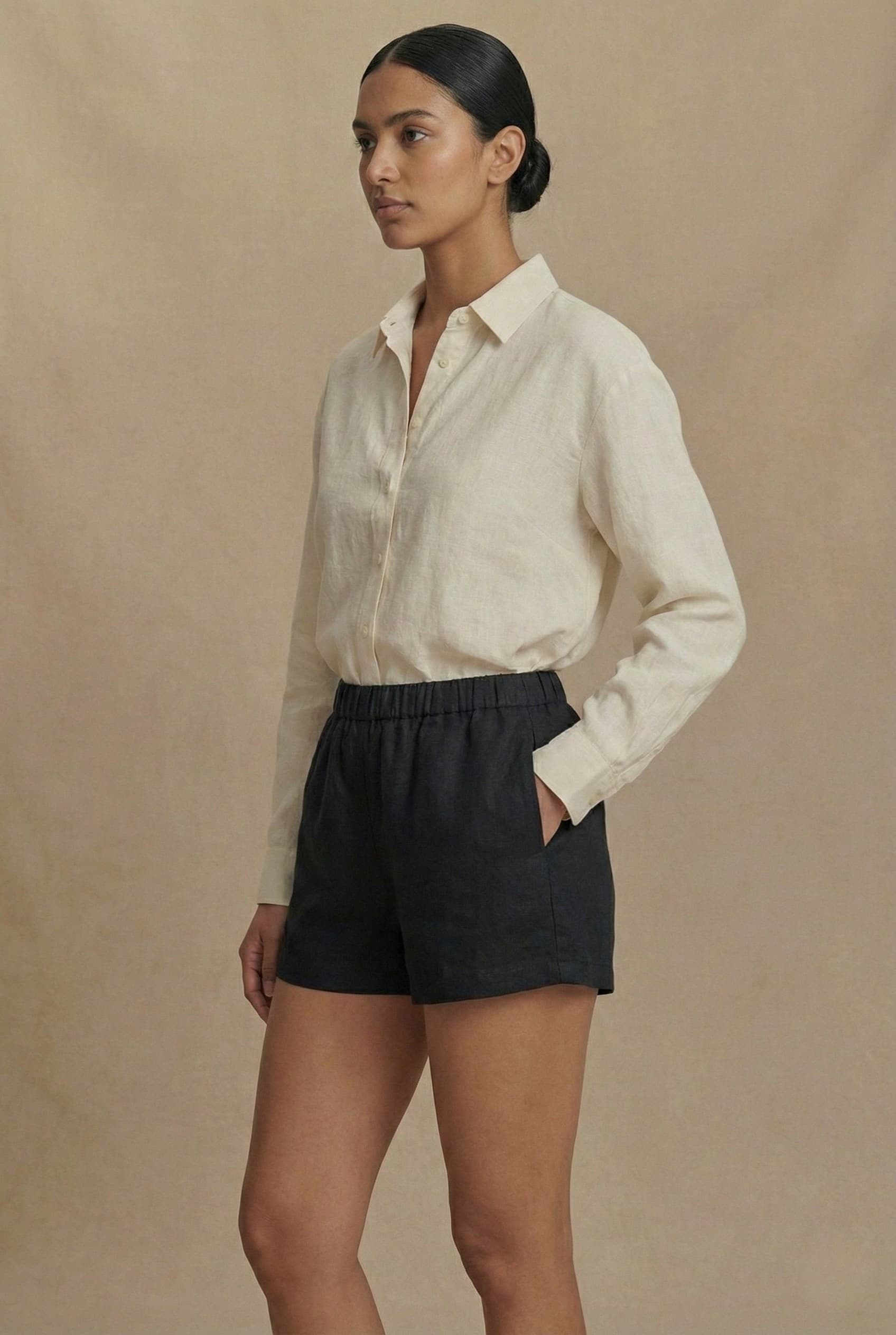 Obsidian Ease Shorts