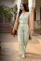 Celadon Story Co-ord Set