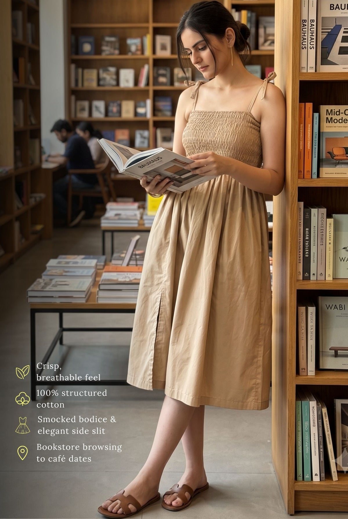Second Skin Midi Dress