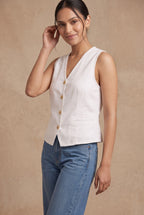 Mother of Pearl Waistcoat