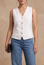 Mother of Pearl Waistcoat